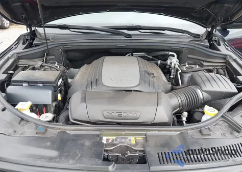 2023 Dodge Durango R/T Rwd из США, поврежденный, VIN 1C4SDHCT9PC686775